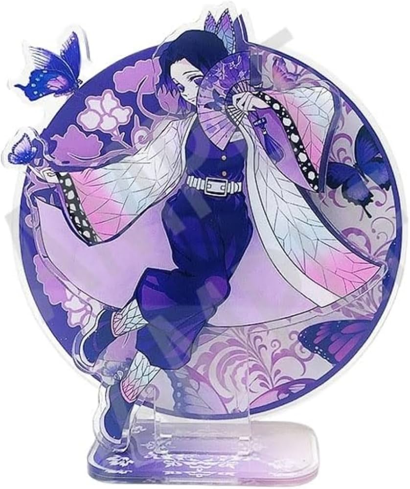 Amazon.co.jp: 無限城編 鬼殺隊 アクリルスタンド オリジナル アクスタ